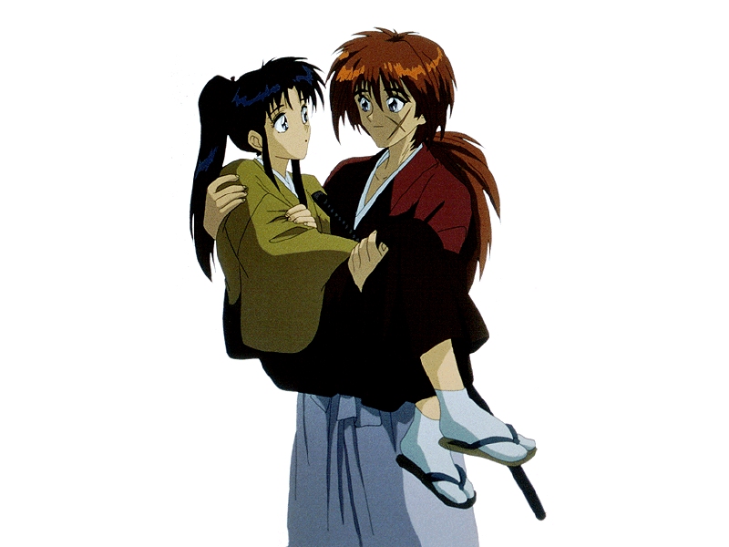 Otaku Gallery  / Anime e Manga / Rurouni Kenshin / Cels / Cels (34).jpg